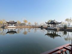 -无锡蠡湖国家湿地公园-蠡园