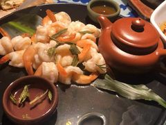 -绿茶餐厅(领展购物广场·中关村店)