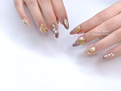 -沐白•盛妍日式美甲美睫