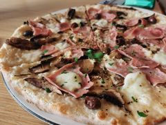 特级皇后披萨-玛尚诺Pizza&Bar(长泰广场店)