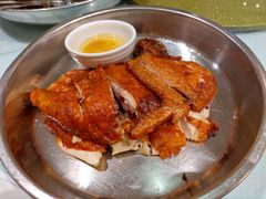 脆皮盐焗鸡-农汤老店(顺联公园里店)