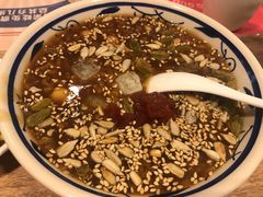 八宝粥-海荣锅贴馆(五味十字店)