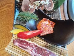 -炎蔵牛舌烤肉