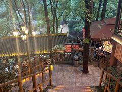 -巴倒烫陆派火锅山庄(南山总店)