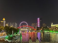 -天津之眼摩天轮