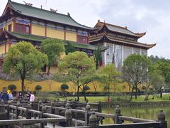 -龙游石窟