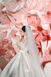 -三色锦婚礼定制