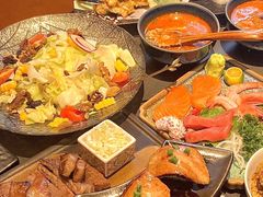 -铭牛烧肉·和牛海鲜自助(高新月牙湖店)