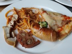 -解放碑威斯汀酒店-知味国际美食餐厅