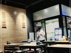 大堂-左邻右舍褡裢火烧(石榴园店)