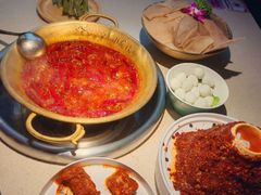 牛油红锅-小龙坎火锅(全球旗舰店)