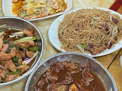 牛腩炒粉-拉超大排档(南安市场店)