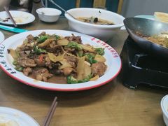 -鲁南仔·滕州炒鸡(经三路店)