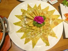 -青海名吃尕张娃非遗烤肉(海湖总店)