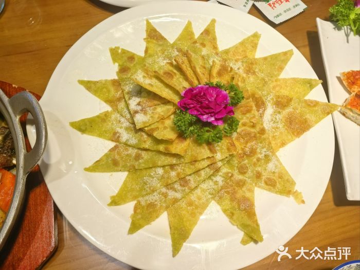 青海名吃尕张娃非遗烤肉(海湖总店)图片