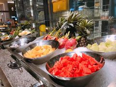 -解放碑威斯汀酒店-知味国际美食餐厅