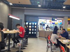 -麦当劳(宁波火车高铁站店)