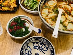 -北往西·西安油泼面(万德庄店)