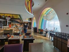 大堂-上海大船酒店-沙滩餐厅