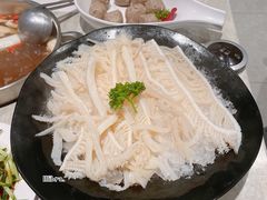 极品千层肚-千味涮·健康火锅(会展连城新天地店)
