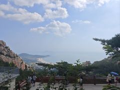 -崂山仰口游览区