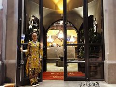 门面-阿凡提餐厅(簋街店)