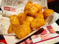-The Habit Burger Grill 哈比特汉堡(复兴soho店)