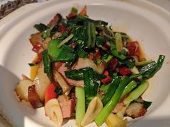 火爆腊肉-川悦壹号·川菜(蠡溪路店)