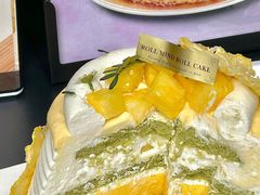 -卷心卷意·轻甜蛋糕(新光天地店)