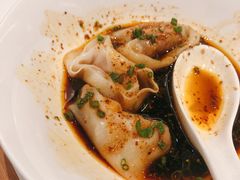 红油虾肉抄手-鼎泰丰(平安店)