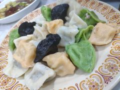 五彩水饺-海帮主·蒸汽海鲜青岛菜(栈桥火车站店)