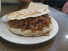 肉夹馍-子午路张记肉夹馍(翠华路店)