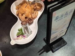 -西安饭庄·非遗陕菜(钟楼店)