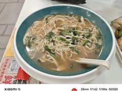 老底子片儿川-咬不得高祖生煎·简餐(高银街店)