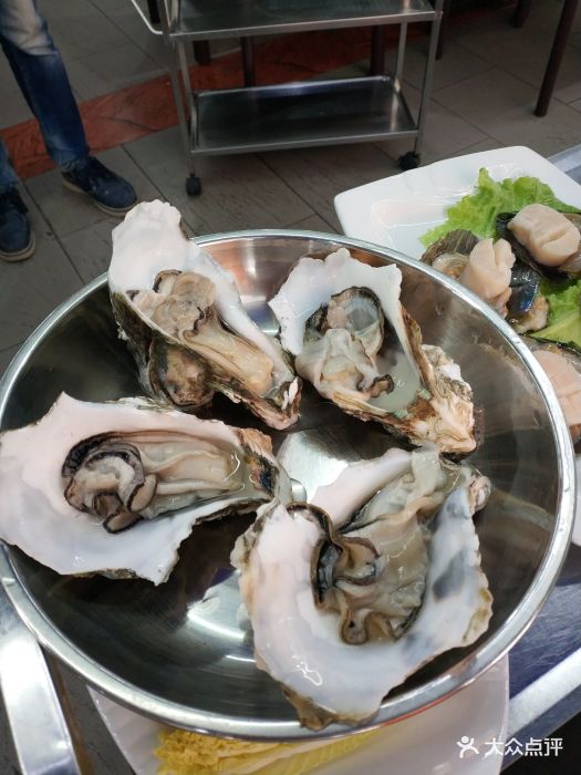 蒸鲜原味蒸汽海鲜(福田店)生蚝图片 - 第2张