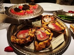 惠灵顿牛排-壳里西餐厅Coquille Seafood Bistro(蒙自路店)