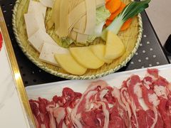 -清真老东乡开锅羊肉(甘南路店)