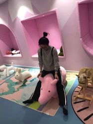 -MINI MARS KIDS CLUB亲子家庭中心(长宁天山店)