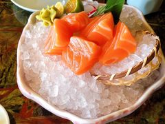 -炙柒Sekinana·精致料理 烧鸟·铁板烧(海上世界店)