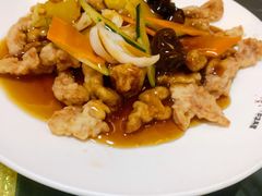 糖醋肉-桃园中华料理炸酱面(燕儿岛路店)
