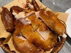 凯鸽风沙鸡-凯鸽酒楼•雁北民间菜(云冈石窟店)