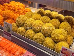 抹茶肉松小贝-彭记优口(王府井购物中心店)