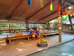 -西双版纳基诺山寨