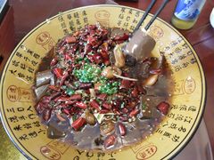 -巫山烤全鱼(富康京科苑路店)