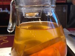 马蹄竹蔗水-捞神煲汤火锅(湖滨商业街店)