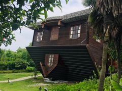-金山农民画村-枫泾波兰倒置屋