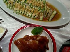 -味+新京宴·烤鸭·北京菜(创意谷店)