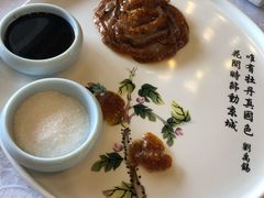 精品烤鸭-金家老三饭庄(常营店)
