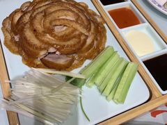 -吉祥春饼·烤鸭(国贸店)