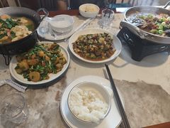 -小乡小镇·传承桐庐土菜·老板亲自烧的菜